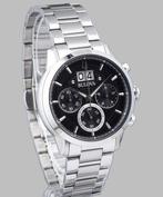 Bulova - Chronograph 1/20 - Sweeping - Double Date - NEW -, Nieuw