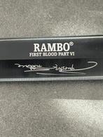 Rambo - Sylvester Stallone - Master Cutlery, Verzamelen, Nieuw