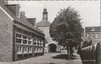 HUISSEN - Juliana School, Verzenden, Gelopen