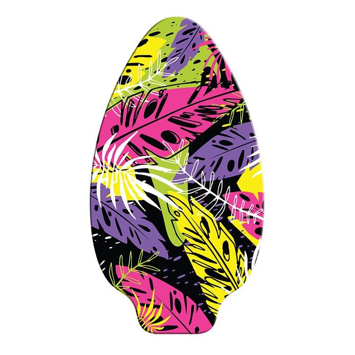 Skimboard Flowers 90 cm, Watersport en Boten, Golfsurfen, Overige typen, Nieuw, Verzenden