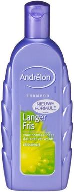 ANDRELON LANGER FRIS SHAMPOO FLACON 300 ML, Verzenden, Nieuw