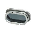 Bieden: Vetus Porthole PM161 aluminium porthole, Watersport en Boten, Ophalen of Verzenden, Nieuw, Kombuis en Sanitair, Zeilboot of Motorboot