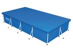 Bestway Afdekzeil 400 x 211 cm (zeilmaat 410 x 226), Tuin en Terras, Zwembad-toebehoren, Verzenden, Nieuw