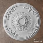 Rozet R121 diameter 66,5 cm, Doe-het-zelf en Verbouw, Plinten en Afwerking, Ophalen of Verzenden, Nieuw