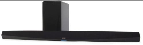 Denon DHT-S516H – Premium 2.1-kanaals Soundbar met HEOS, Audio, Tv en Foto, Soundbars, Zo goed als nieuw, Bluetooth, Met externe subwoofer