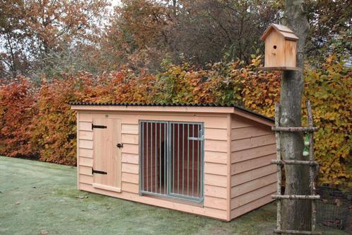 Hondenkennel Bob, Dieren en Toebehoren, Hondenhokken, Ophalen of Verzenden