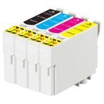 Huismerk Epson T0715 / T0895 multipack, Nieuw, Huismerk, Verzenden