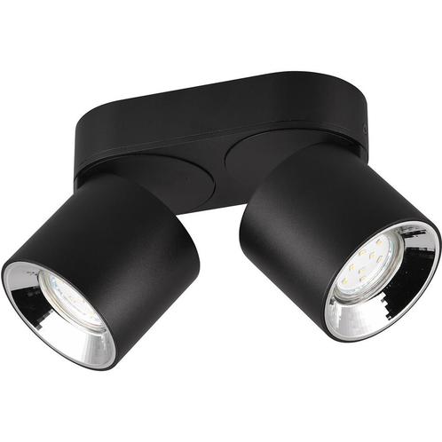 LED Plafondlamp - Plafondverlichting - Trion Pinati - GU10, Huis en Inrichting, Lampen | Plafondlampen, Nieuw, Metaal, Ophalen of Verzenden