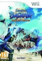 Sengoku Basara: Samurai Heroes - Nintendo Wii (Wii Games), Spelcomputers en Games, Nieuw, Verzenden
