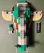 Lego - Star Wars 7144 Slave I {1st edition} - 2000-2010, Nieuw