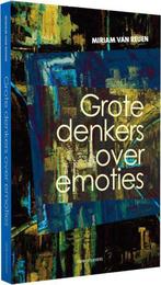 Grote denkers over emoties 9789491693328 Miriam van Reijen, Boeken, Verzenden, Zo goed als nieuw, Miriam van Reijen