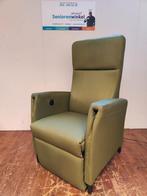 Fitform Sta- Op stoel uitgevoerd in groen silvertex., Minder dan 75 cm, Gebruikt, Kunststof, 50 tot 75 cm