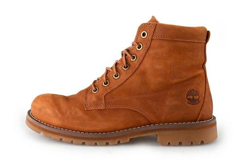 Timberland Veterboots in maat 41½ Bruin | 10% extra korting, Kleding | Heren, Schoenen, Bruin, Zo goed als nieuw, Boots, Verzenden