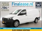 Mercedes-Benz Vito 111 CDI Lang Airco Camera Navigatie, Wit, Mercedes-Benz, Nieuw, Lease