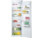 Hotpoint HS-18012 Inbouw Larder Koelkast  - 314 L Wit, Zonder vriesvak, 200 liter of meer, Nieuw, 45 tot 60 cm