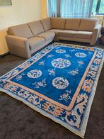 Perzisch Tapijt Peking 300x200 wollen vloerkleed china, Huis en Inrichting, Stoffering | Tapijten en Kleden, 200 cm of meer, Zo goed als nieuw