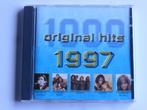1000 Original Hits - 1997, Cd's en Dvd's, Cd's | Verzamelalbums, Verzenden, Nieuw in verpakking