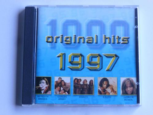 1000 Original Hits - 1997, Cd's en Dvd's, Cd's | Verzamelalbums, Verzenden