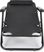 2dekans | 909 Outdoor Set van 2 Ligbedden – Inklapbaar &, Huis en Inrichting, Stoelen, Ophalen of Verzenden, Zo goed als nieuw