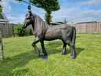 Beeld, XXL Horse 176cm - 151 cm - Metaal