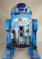 Fictional World (1980) - Banksy´s Star Style Wars R2-D2, Antiek en Kunst