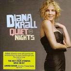 cd - Diana Krall - Quiet Nights, Verzenden, Zo goed als nieuw