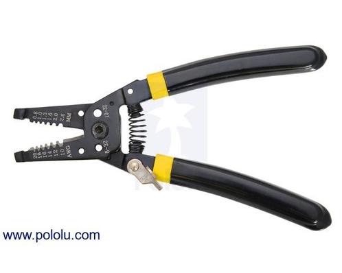 Wire Stripper 10-20 AWG Solid (12-22 AWG Stranded) stript..., Hobby en Vrije tijd, Elektronica-componenten, Verzenden