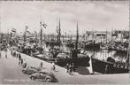 SCHEVENINGEN - Vlaggetjes dag te Scheveningen, Verzamelen, Verzenden, Gelopen
