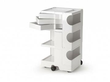 B-Line Boby medical kunststof trolley 3/3 met 3 laden beschikbaar voor biedingen
