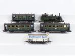 Trix H0 - 21229 - Treinset (1) - Tenderlocomotief DX I +, Hobby en Vrije tijd, Modeltreinen | H0, Nieuw