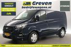 Ford Transit Custom 340 Ecoboost L1H1, Automaat, Stof, Gebruikt, Euro 6