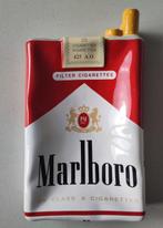 Marlboro Zahlteller Aschenbecher XL - Reclamebord -