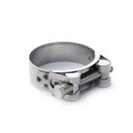 Zware kwaliteit slangklem brede band tbv 25mm gewapende slan, Tuin en Terras, Verzenden, Nieuw, Overige typen