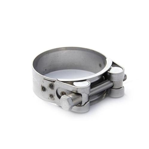 Zware kwaliteit slangklem brede band tbv 25mm gewapende slan, Tuin en Terras, Vijver-toebehoren, Overige typen, Nieuw, Verzenden