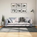 vidaXL Vloerkleed PAMPLONA shaggy hoogpolig modern 140x200, Verzenden, Nieuw, Groen