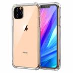 iPhone 11 Pro Transparant Soft TPU Air Cushion Hoesje, Ophalen of Verzenden, Nieuw