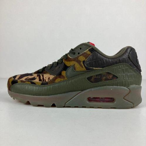 Nike - Air Max 90 Crocodile/Animal Camo - Sneakers - Maat:, Kleding | Heren, Schoenen
