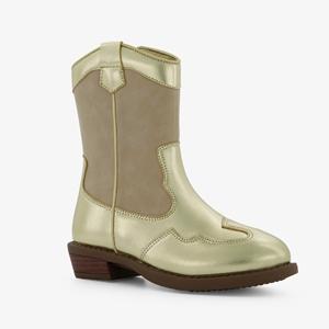 Blue Box meisjes western laarzen goud metallic maat 32 Schoenen Marktplaats