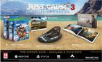 Just Cause 3-Collectors Edition (PlayStation 4) Gebruikt, Ophalen of Verzenden, Zo goed als nieuw