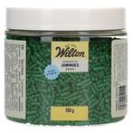 Wilton Bakvaste Jimmies Groen 150g, Verzenden, Nieuw