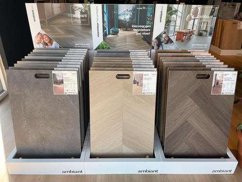 Upgrade je vloer met Plak PVC – Nu Met Extra Korting!, Huis en Inrichting, Stoffering | Vloerbedekking, Wit, Crème, Beige, Bruin