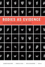 Bodies as Evidence 9781478002949, Verzenden, Gelezen