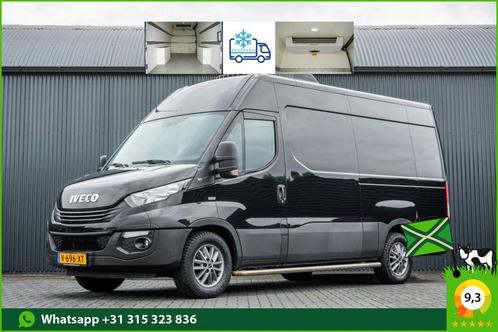 Iveco Daily 35S14V L2H2 | Euro 6 | Koelwagen | Automaat | Cr, Auto's, Bestelauto's, Lease, Overige kleuren, Automaat, Overige kleuren