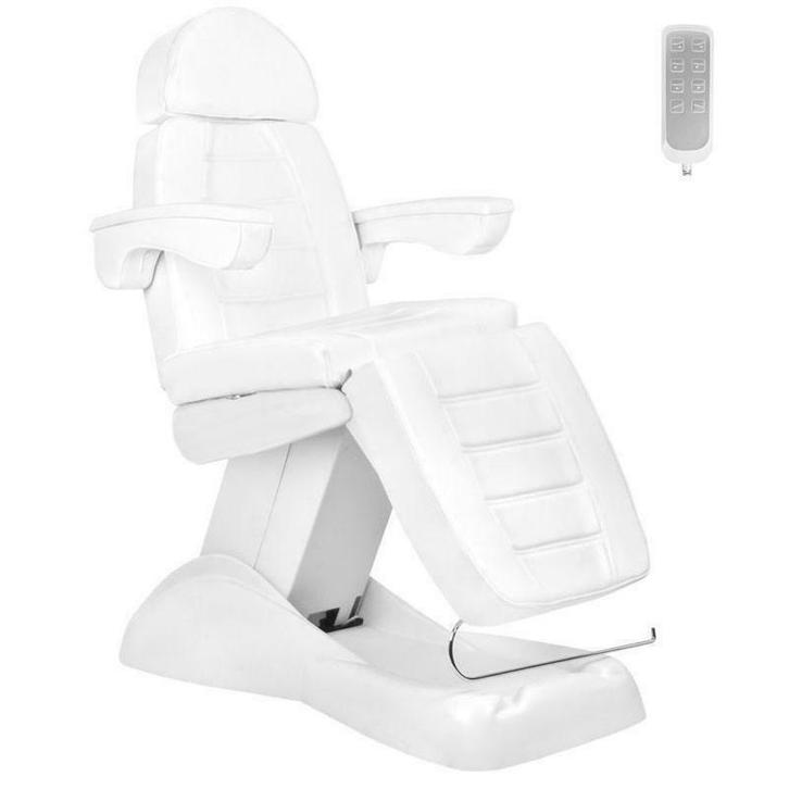 Behandelstoel Elektrisch 4 motoren / massagestoel 20%KORTING, Witgoed en Apparatuur, Persoonlijke-verzorgingsapparatuur, Overige typen