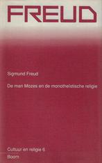 De man Mozes en de monotheïstische religie / Sigmund Freud, Boeken, Psychologie, Verzenden, Gelezen, S. Freud