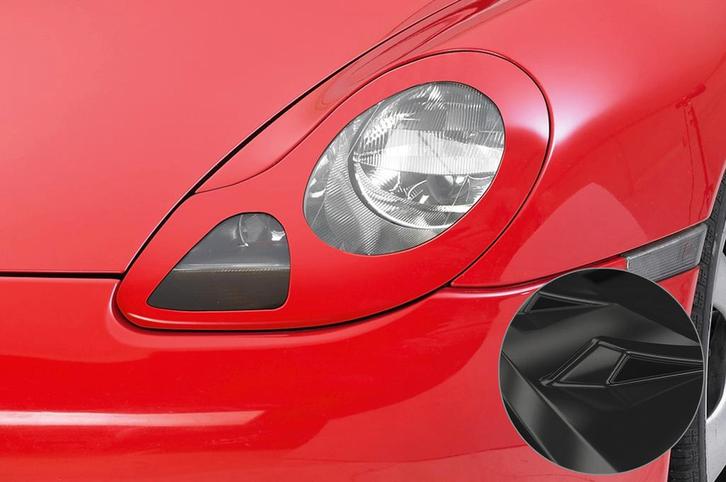 Koplampkap voor Porsche Boxster 986 en voor 911/996 SB145-G, Auto-onderdelen, Carrosserie en Plaatwerk, Nieuw, Verzenden