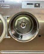 Industriele wasdroger 13 kg Miele PT8253 EL BSS, Gebruikt