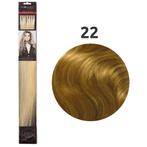 Balmain  HairXpression  FillIn Extensions  Straight  50 cm, Verzenden, Nieuw