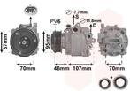 AIRCO COMPRESSOR VOOR CHEVROLET TRACKER 1999-2004 1618433, Ophalen of Verzenden, Nieuw