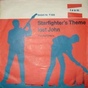 vinyl single 7 inch - The Starfighters - Lost John / Star..., Cd's en Dvd's, Vinyl Singles, Zo goed als nieuw, Verzenden